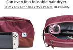Travel Toiletry Bag 8L for Women, Large Packing Cube - Image 7