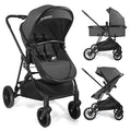 Lite 2.0 Baby Stroller with Newborn Mode, 2-in-1 Foldable Infant Stroller with by Cochildor