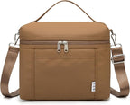NOL Natural Organic Lifestyle Insulated Lunch Bags by NOLNaturalOrganicLifestyle