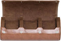 ROTHWELL Watch Roll Travel Case by RothwellSanFrancisco