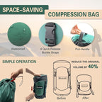 GoldCamp compression stuff sack - Image 4