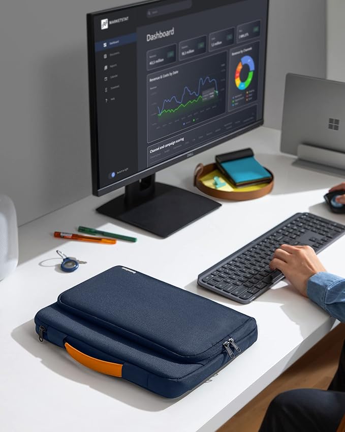 tomtoc 360 Protective Laptop Carrying Case - Image 9
