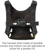 PandaEar 3 in 1 Toddler Harness Leashes + Anti Lost Wrist Link, Kids Bee Safety - Image 4