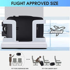 Travel Backpack for Women, Carry on Luggage 30L Flight Approved Water-resistant - Image 4