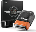 Electric Razor for Men, Mini Foil Shaver by Unknown
