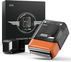 Electric Razor for Men, Mini Foil Shaver by Unknown