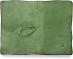 Genuine Leather Nomad Organizer Travel Wallet | Women's Wallet Clutch Passport - Image 9