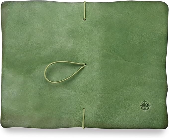 Genuine Leather Nomad Organizer Travel Wallet | Women's Wallet Clutch Passport - Image 9