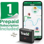 Tracki GPS Tracker for Vehicles, Kids. Subscription Needed. US-Made Tech. 4G - Image 6