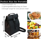 Insulated Foldable Lunch Bag - Image 5