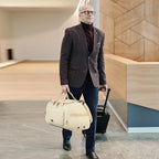Large Travel Duffle Gym Bag - Image 8