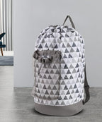 Dalykate Backpack Laundry Bag, Laundry Backpack - Image 6
