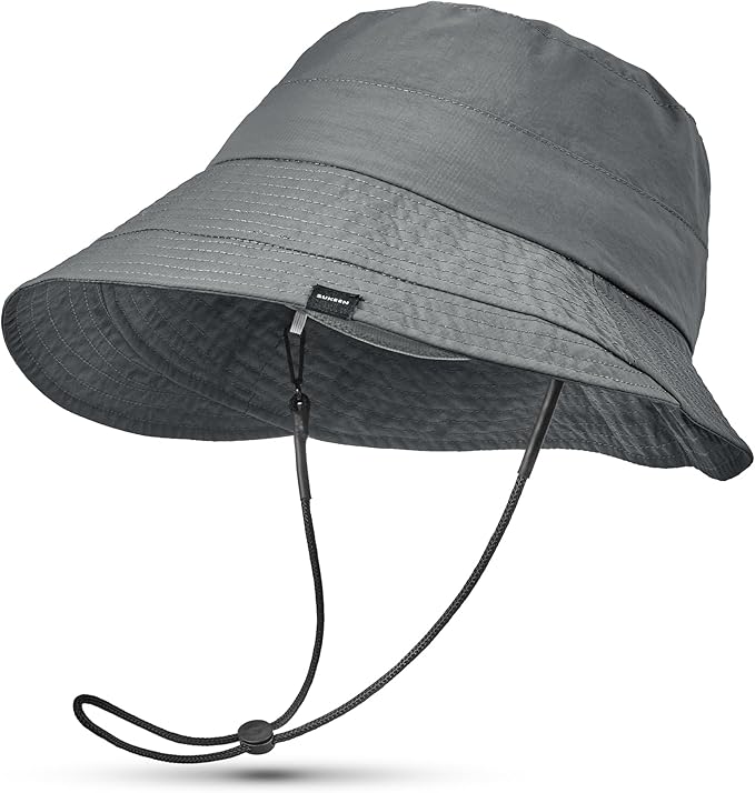 Sukeen Lightweight Bucket Hat for Women Quick-Dry Hiking Hat Packable Foldable by Sukeen