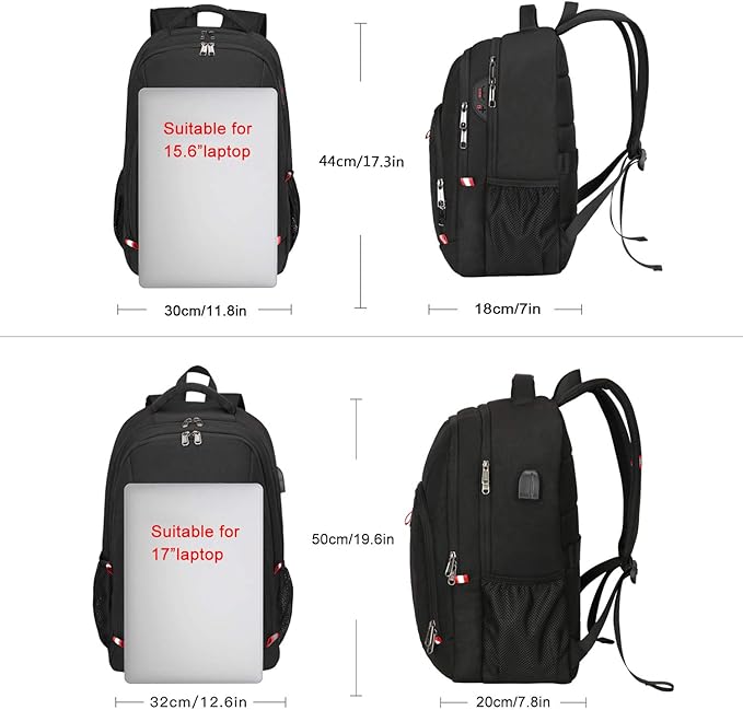 Travel Laptop Backpack - Image 6