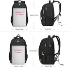 Travel Laptop Backpack - Image 6