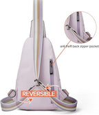 Sling Bag Crossbody Bags for Women Small Cross Body Bag Fanny Packs Chest Sling - Image 6