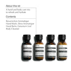 Aesop Arrival Travel Set | Hair and Body Care Staples to Help Refresh | 1.7oz / - Image 3
