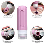 16 Pack Travel Bottles Set for Toiletries, Leakproof Travel Containers for - Image 2