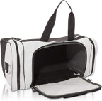 DALIX 17" Blank Duffle Bag Duffel Bag Travel Size Sports Durable Gym Bag - Image 6