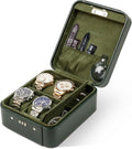 KAMIER Watch Case with Combination Lock by KAMIER