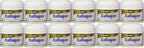 Collagen Beauty Cream Made With 100% Pure Collagen Promotes Tight Skin Enhances Skin Firmness 2 Oz. Jar Pack Of 12
