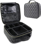 Travel Makeup Bag Makeup Cosmetic Train Case Organizer Portable Storage Bag by Unknown