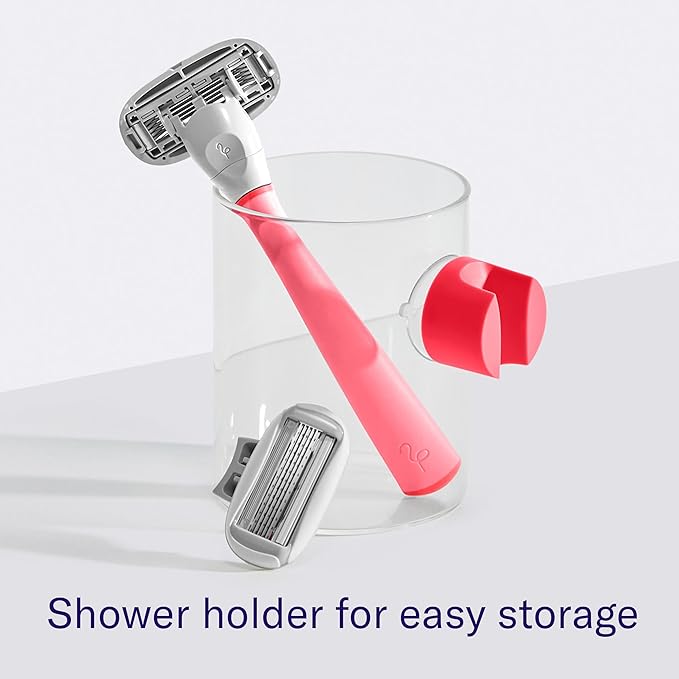 Flamingo Shaving Razor Set for Women - Image 5