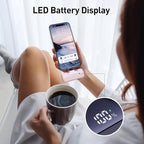 iWALK Portable Charger 5500mAh Next-Gen Small Power Bank 22.5W Fast Charging - Image 5