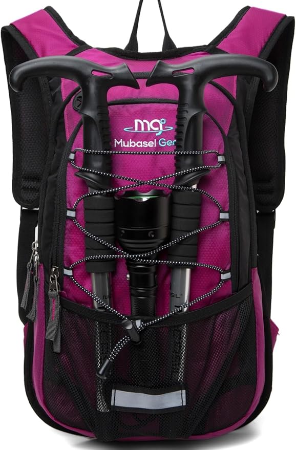 15L Insulated Hydration Backpack Pack - Image 7