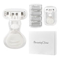 Mini Razors for Women, Extra Smooth On The Go Razor by BeautyGlow
