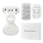 Mini Razors for Women, Extra Smooth On The Go Razor by BeautyGlow