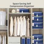DIMJ Comforter Storage Bag 4 Pack - Image 8