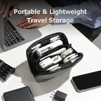 RIGHT AWAY Electronic Organizer, Waterproof Travel Accessories Storage - Image 7