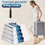 Travel Vacuum Bags for Luggage - Image 2