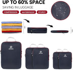Lightweight Compression Packing Cubes - Image 3