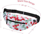 MAXTOP Large Crossbody Fanny Pack - Image 5