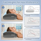 Cervical Neck Pillow for Pain Relief - Image 5