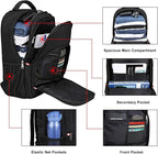 Travel Laptop Backpack - Image 4