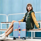 Milky Way Galaxy Luggage Straps - Image 7