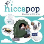 Hiccapop Daydreamer Blackout Tent - Image 7
