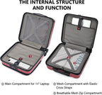 TydeCkare 16" Carry on Luggage - Image 5