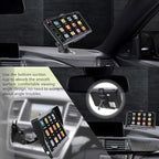 GPS Navigation for Car, Latest 2025 Map, 7 inch Touch Screen Real Voice Spoken - Image 3