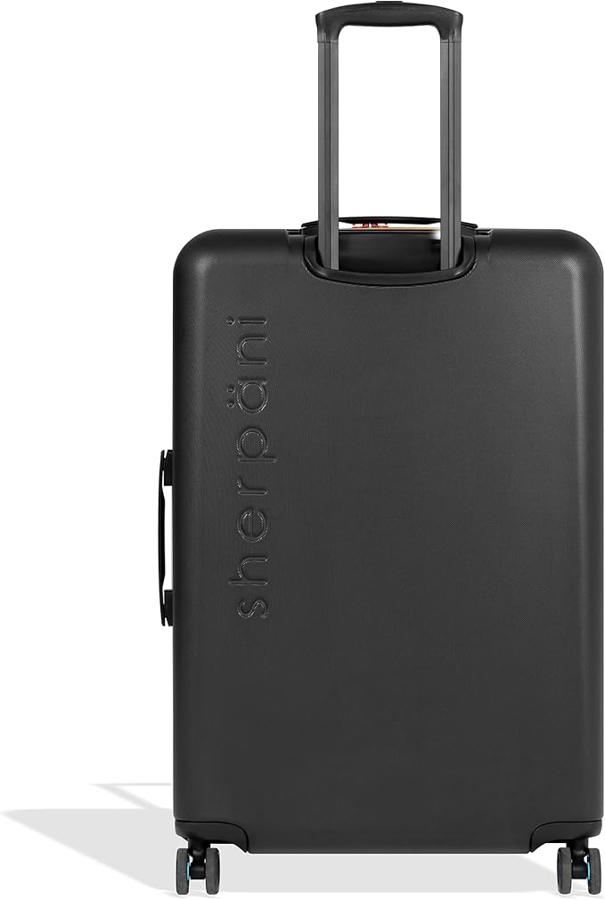 Sherpani Meridian, 29 Inch Travel Hardside Luggage, Durable Hardshell Luggage - Image 6