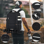 SDYSM Camera Bag Backpack Professional - Image 7