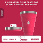 HYDAWAY 16oz Collapsible Pint - Image 2