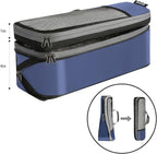 BAGAIL 4 Set/6 Set/8 Set Compression Packing Cubes Travel Accessories - Image 4