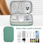 FYY Electronic Organizer, Large Travel Cable Organizer Bag Pouch Electronic - Image 6