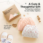 2-Pack Organic Changing Pad Covers - Image 9