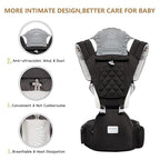 Baby Carrier 6-in-1 Newborn to Toddler, Baby Carrier - Image 5