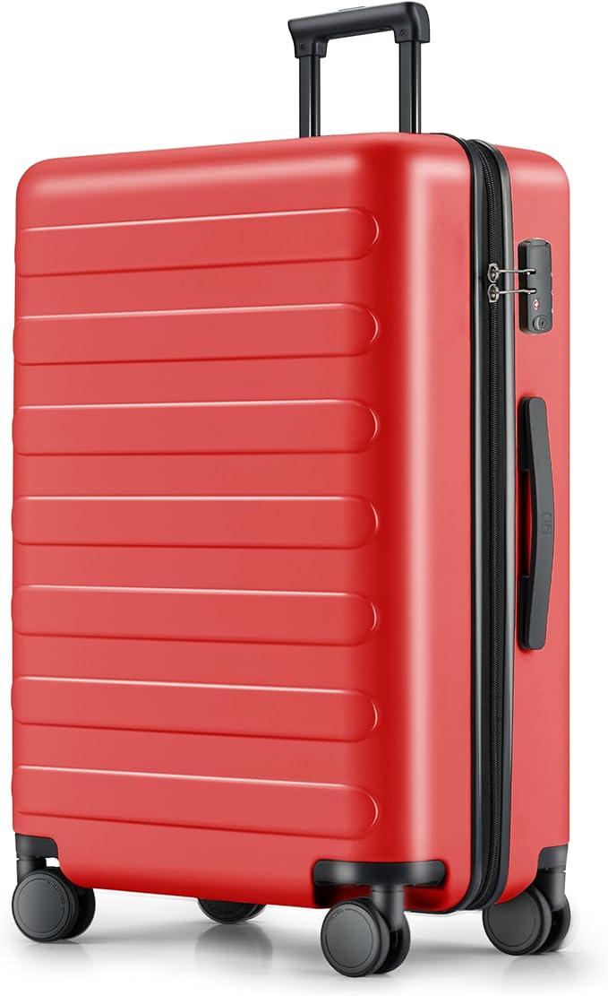 Carry on Luggage 22 X 14 X 9 Airline Approved, 20 Inch Luggage by NINETYGO